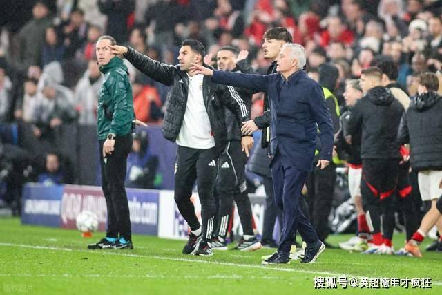 穆里尼奥将再回伯纳乌！不是冤家不聚头，附加赛本菲卡抽中皇马！